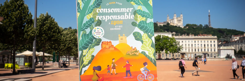 Guide pour consommer responsable - The Greener Good