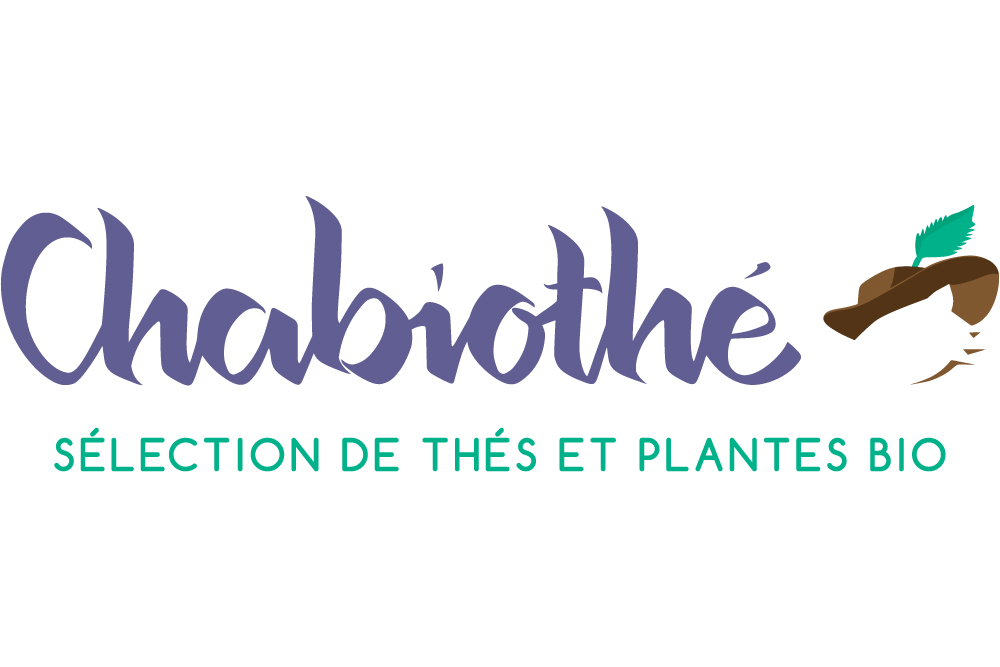 Chabiothé, thés et infusions bio - logo
