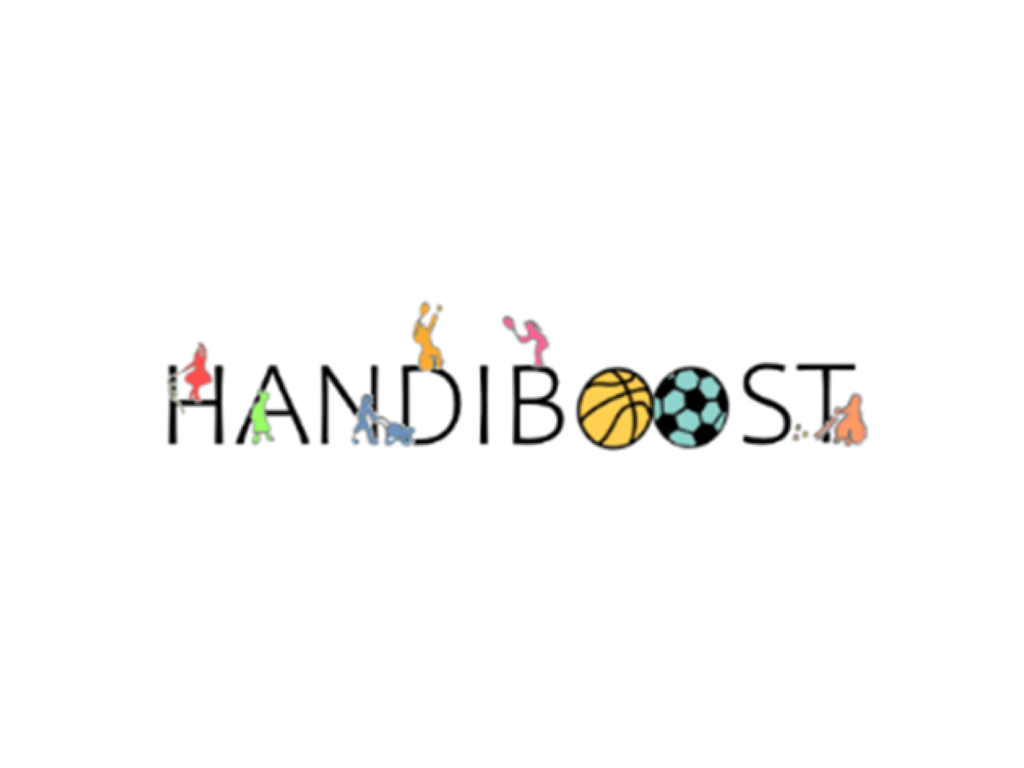 handiboost, ancien logo